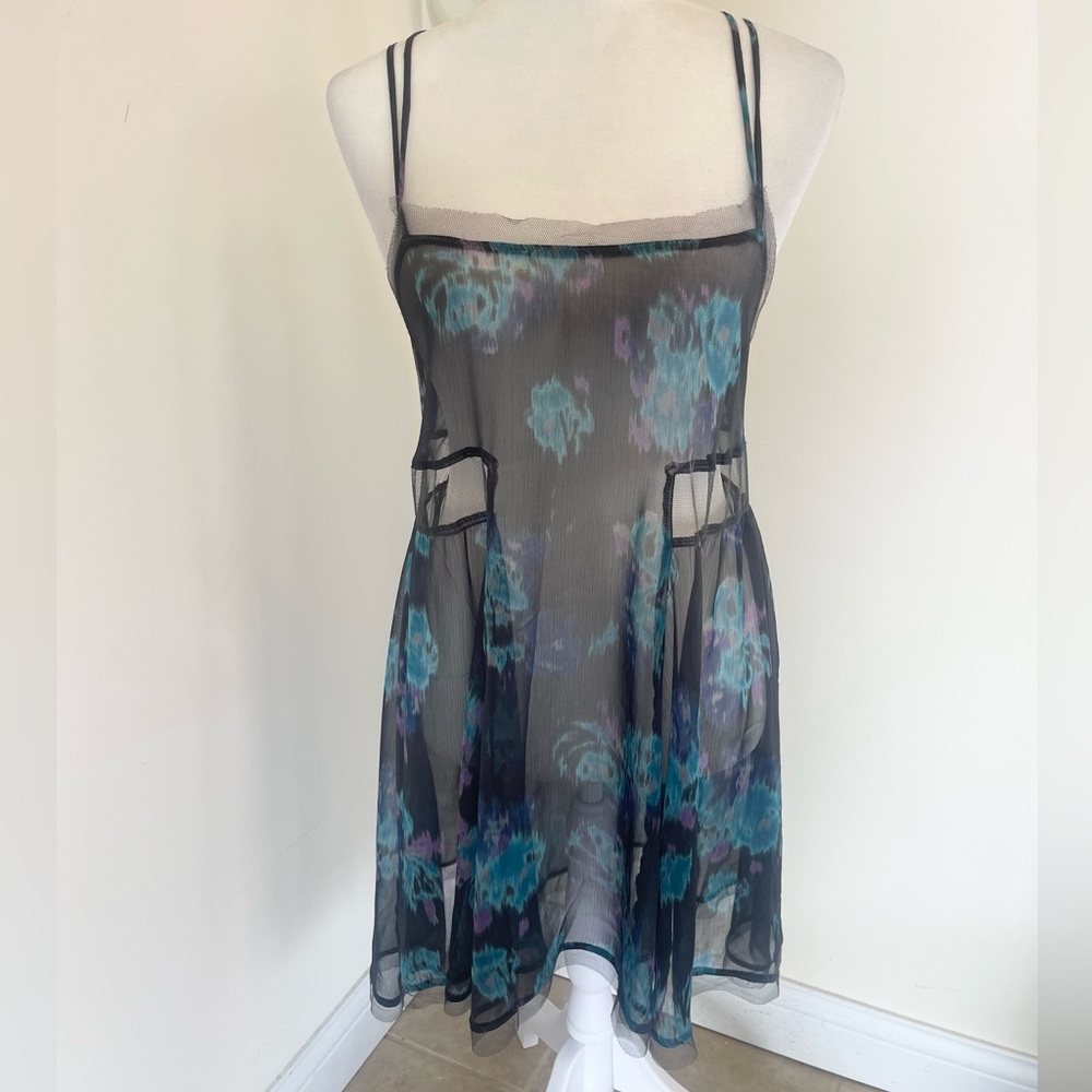 Gorgeous NWOT Free People sheer slip dress! - Picture 7 of 13
